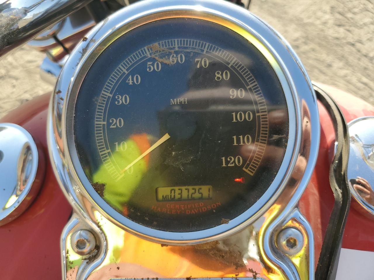 2006 Harley-Davidson Fxdwgi VIN: 1HD1GP1366K310781 Lot: 71501485