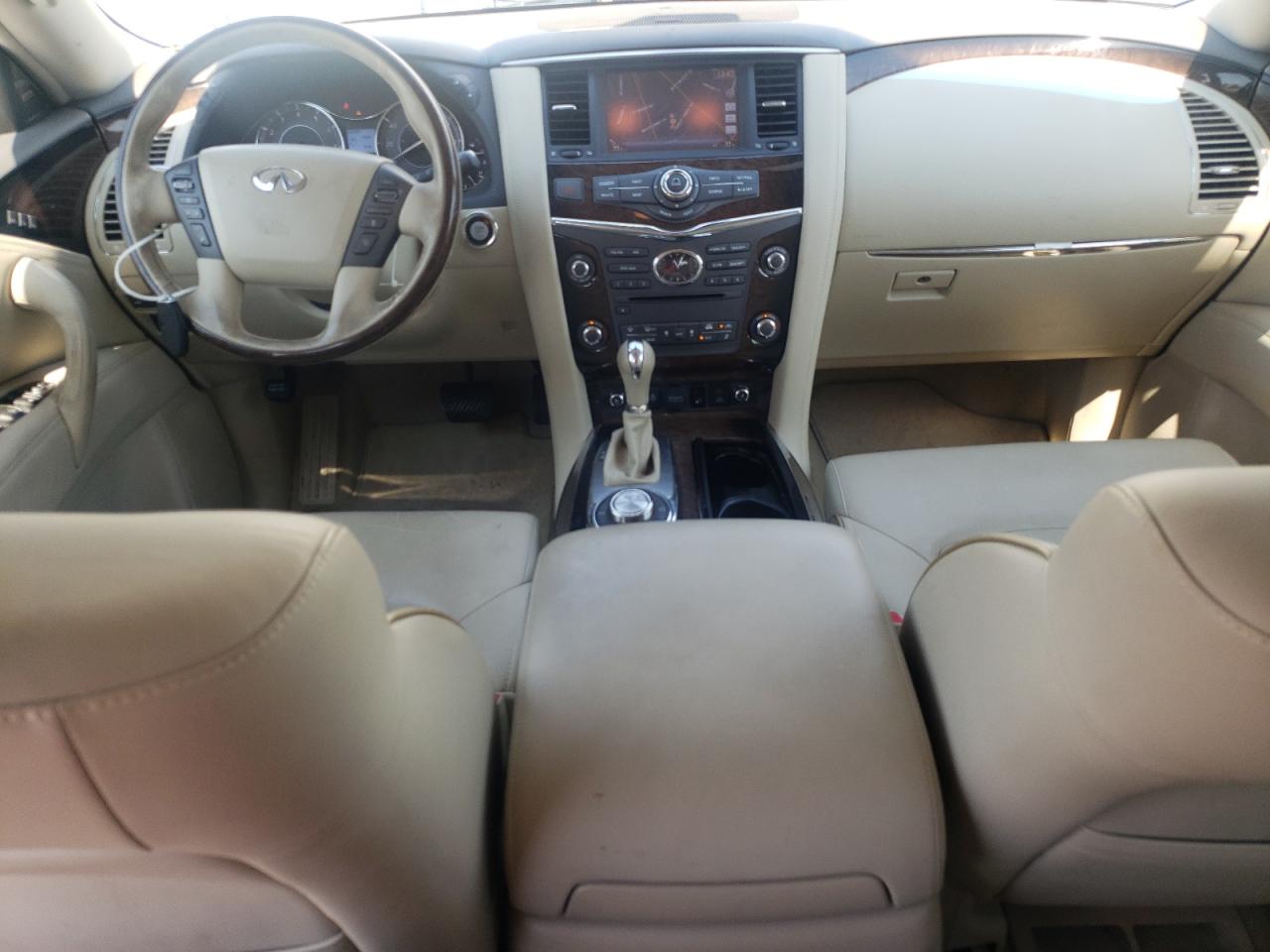 2014 Infiniti Qx80 VIN: JN8AZ2NE7E9066952 Lot: 70349955