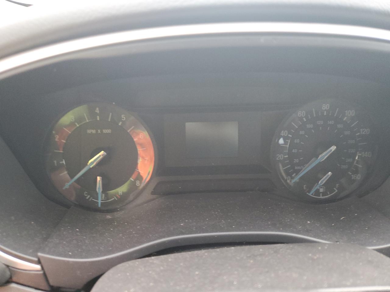 2014 Ford Fusion S VIN: 3FA6P0G7XER253123 Lot: 80080585