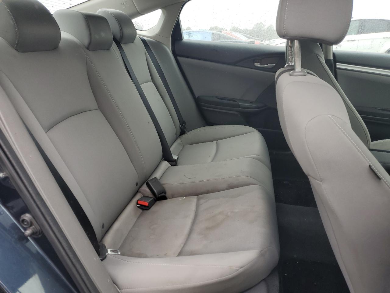 2018 Honda Civic Lx VIN: 2HGFC2F53JH597983 Lot: 71184755