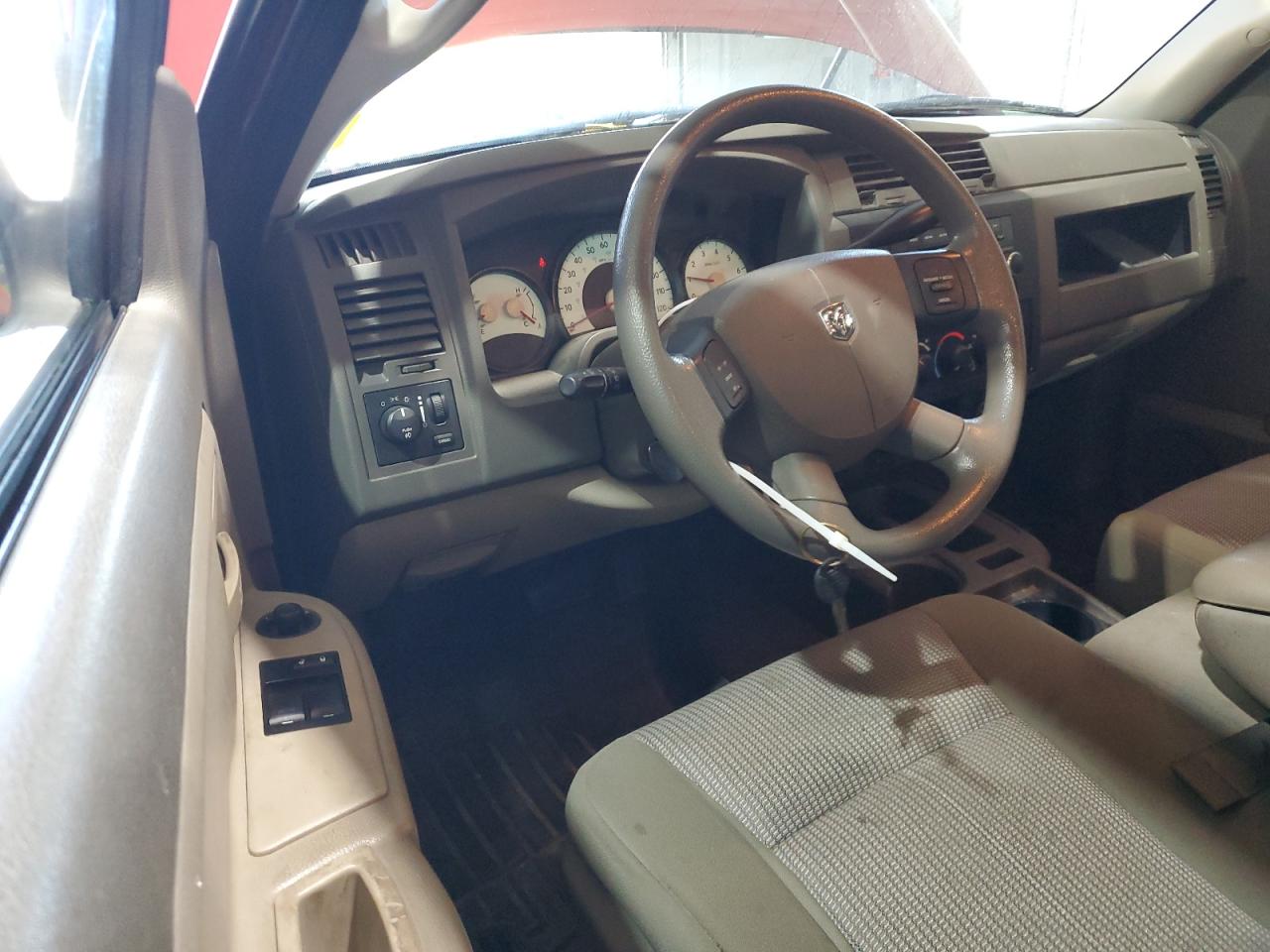 2011 Dodge Dakota Slt VIN: 1D7RW3BK9BS661822 Lot: 71226455
