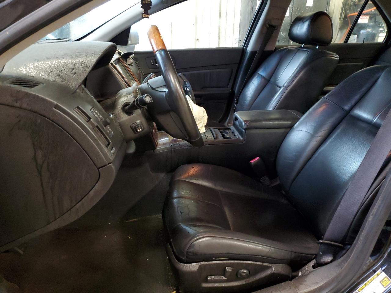 2005 Cadillac Sts VIN: 1G6DW677150205567 Lot: 94888085