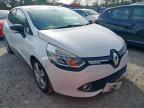 2013 RENAULT CLIO D-QUE M-NAV ENERGY T 0.9 TCE 90 DYNAMIQUE MEDIANAV ENE for sale at Copart WOLVERHAMPTON