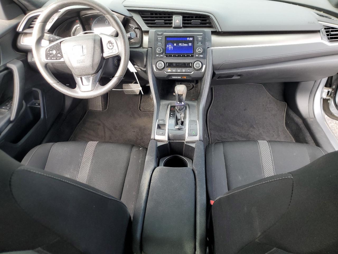 2019 Honda Civic Lx VIN: 2HGFC4B61KH303556 Lot: 82138705