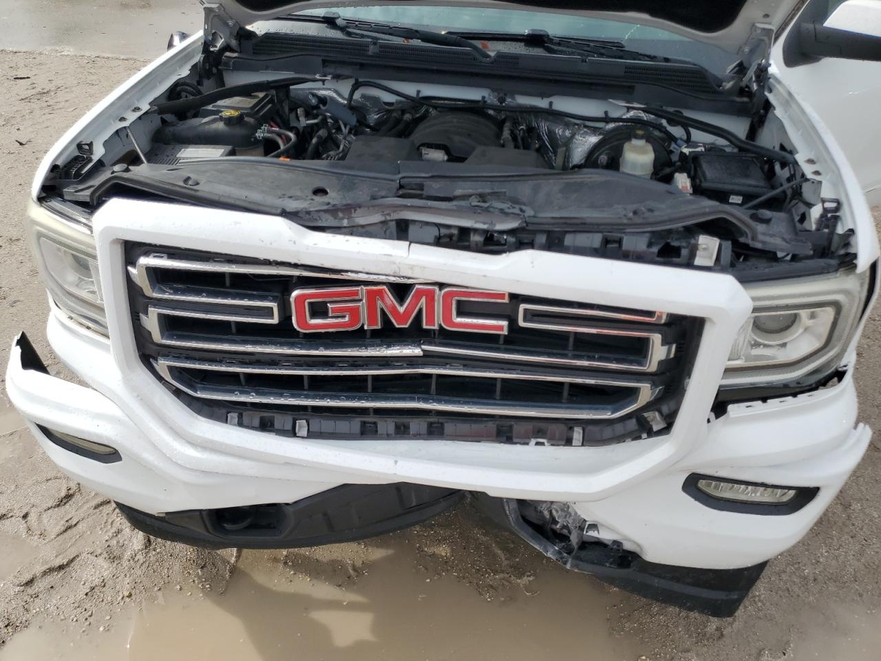 2017 GMC Sierra C1500 VIN: 1GTR1LEH8HZ373041 Lot: 80955705