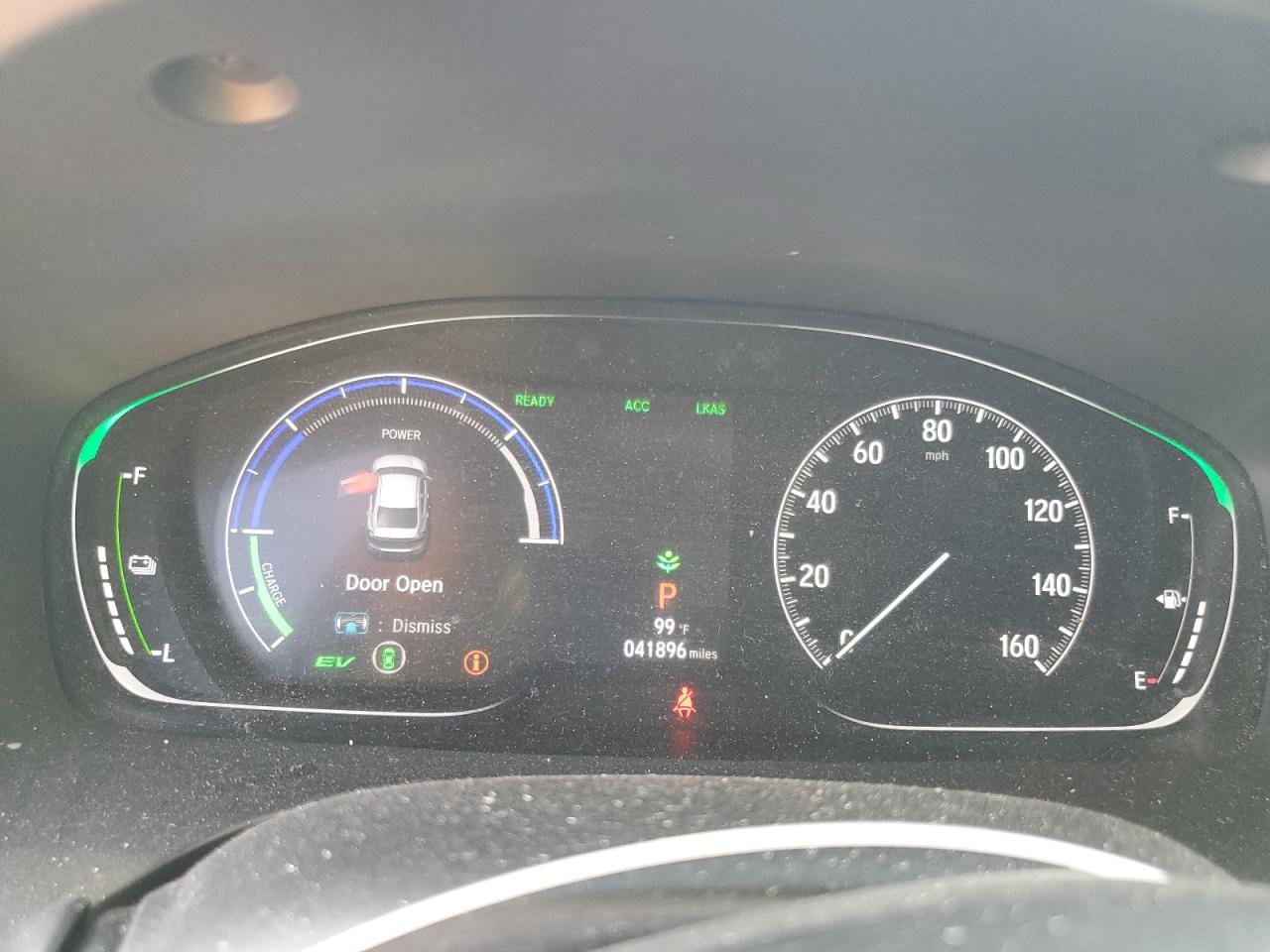 2022 Honda Insight Ex VIN: 19XZE4F50NE011047 Lot: 71440785