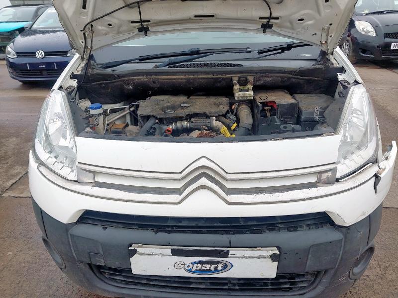 2013 CITROEN BERLINGO 625 ENTERPRISE H 