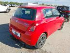 2009 SUZUKI SWIFT GL 5DR  for sale at Copart PETERLEE