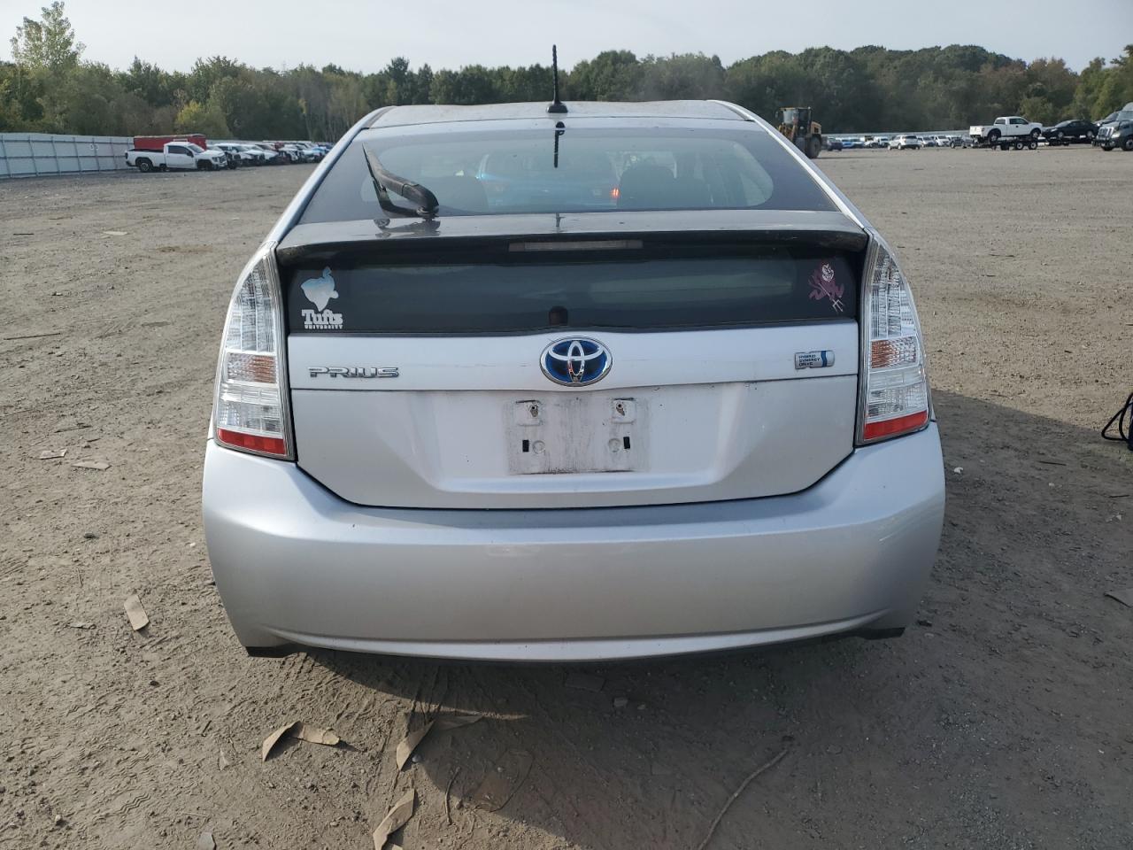 2011 Toyota Prius VIN: JTDKN3DU0B5301480 Lot: 84600175