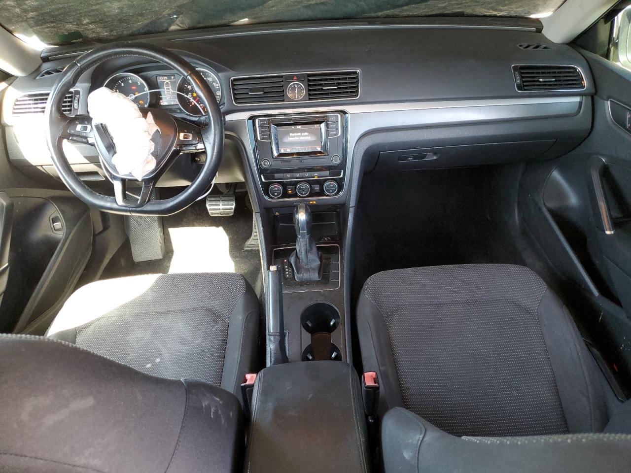 2016 Volkswagen Passat S VIN: 1VWAT7A31GC054538 Lot: 83987055