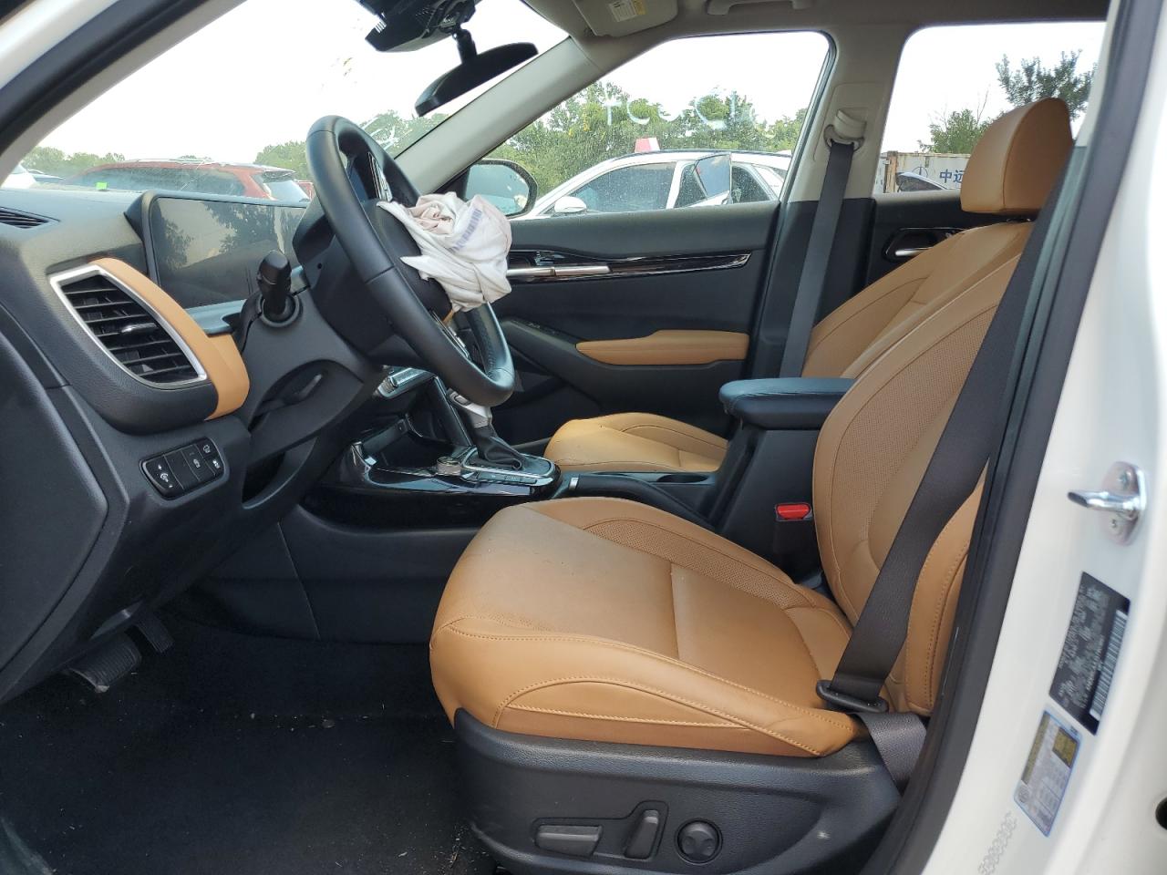 2025 Kia Seltos Ex VIN: KNDERCAA3S7801861 Lot: 71154185