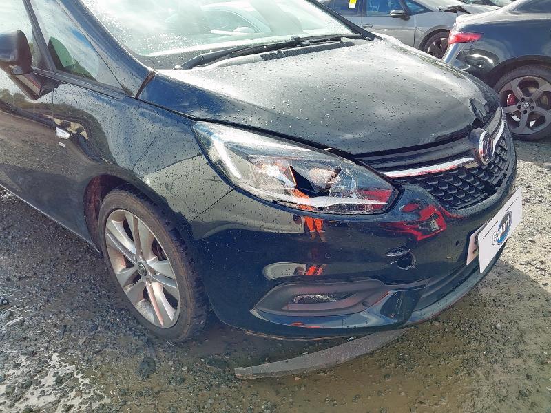 2017 VAUXHALL ZAFIRA