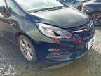 2017 VAUXHALL ZAFIRA for sale at Copart WOLVERHAMPTON