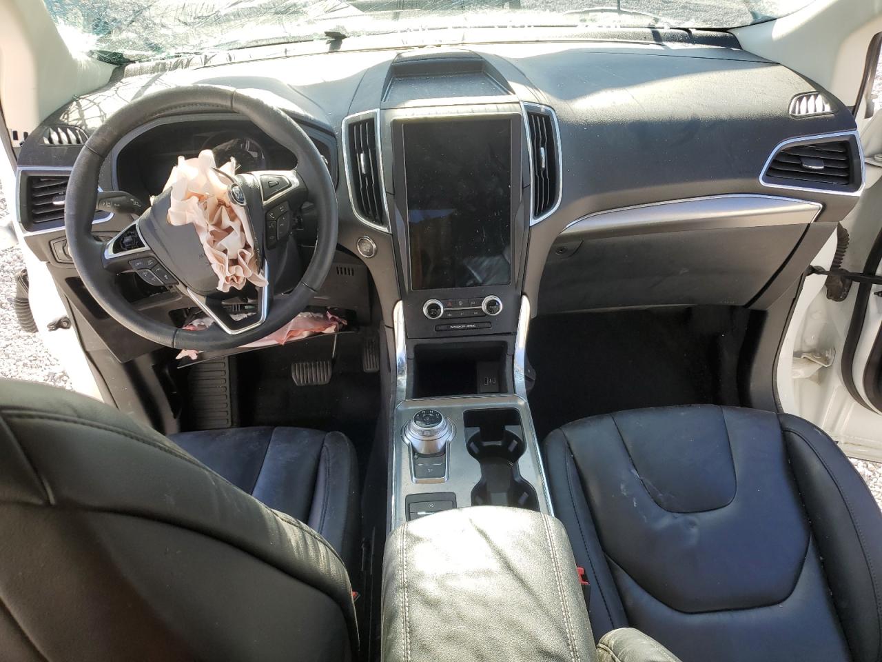 2022 Ford Edge Titanium VIN: 2FMPK4K9XNBA25937 Lot: 82171075