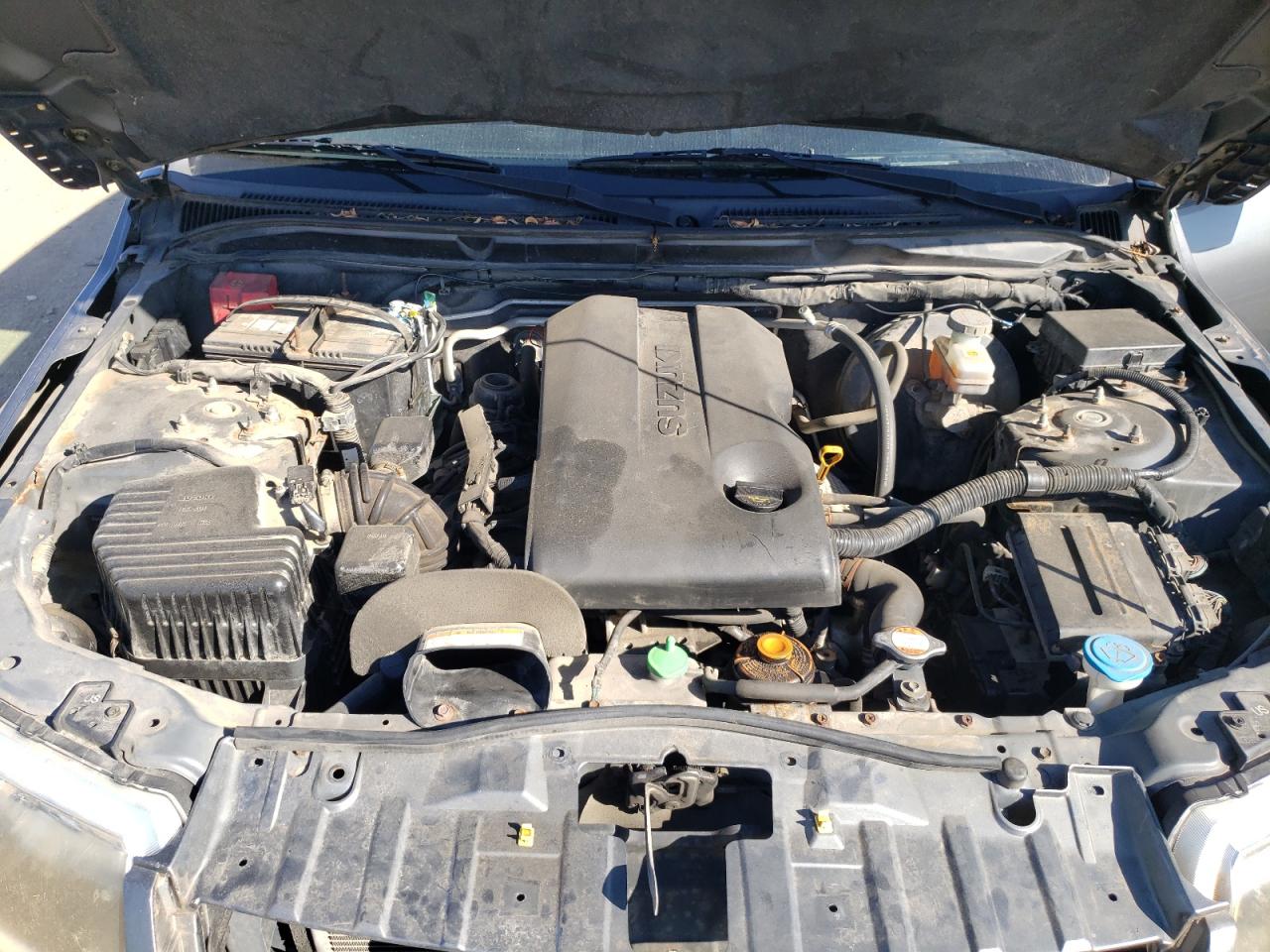 2010 Suzuki Grand Vitara Premium VIN: JS3TD0D22A4101713 Lot: 84401225