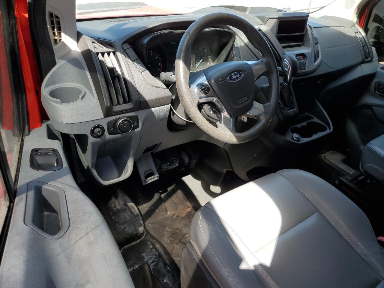 2018 Ford Transit T-250 VIN: 1FTYR1YG3JKB51226 Lot: 84397805