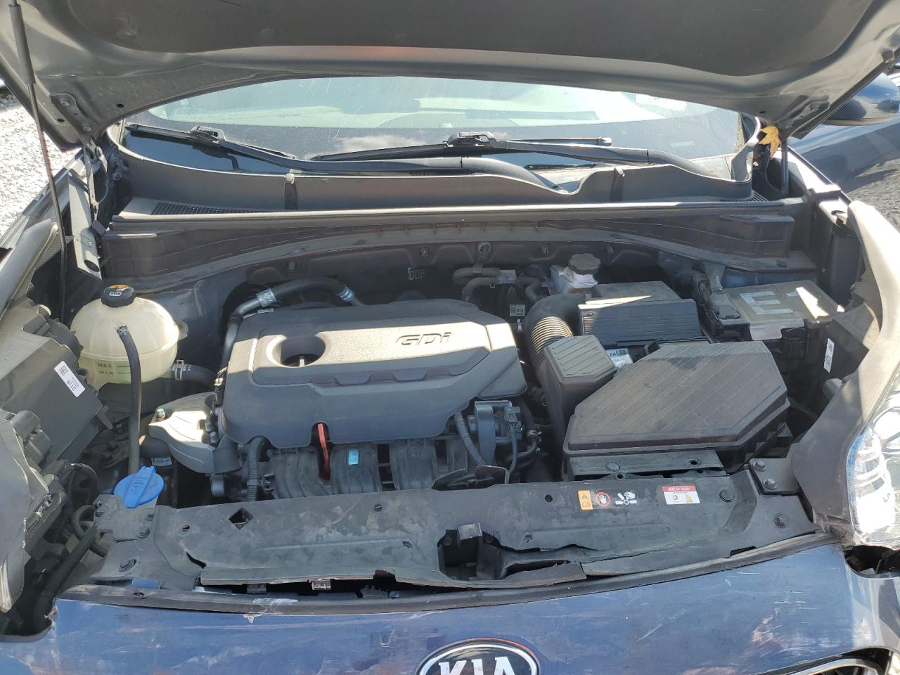 2021 Kia Sportage Lx VIN: KNDPM3AC0M7860314 Lot: 71935685