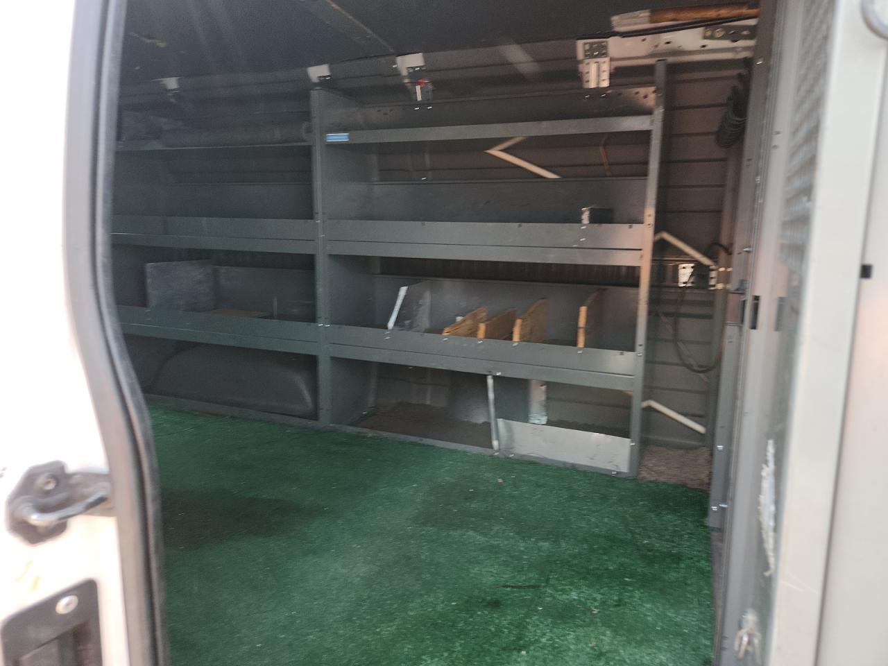 2009 Ford Econoline E150 Van VIN: 1FTNE14W09DA17897 Lot: 80556335