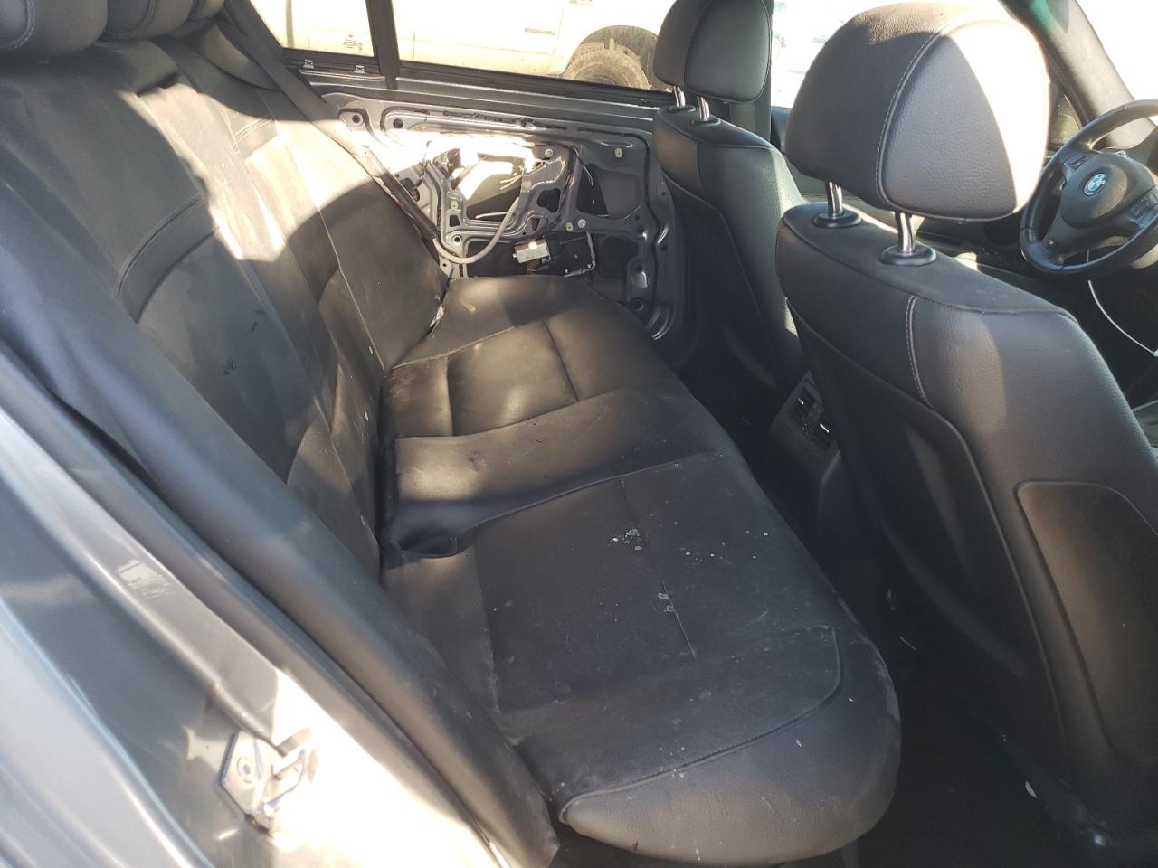 2011 BMW 335 I VIN: WBAPM5C56BE577285 Lot: 80870965