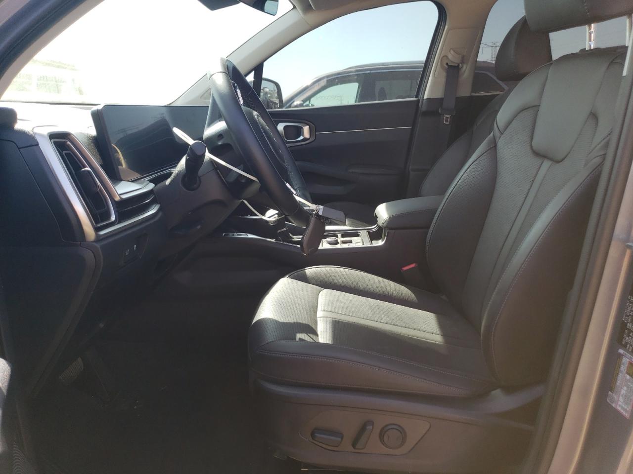 2025 Kia Sorento Ex VIN: 5XYRH4JF5SG322446 Lot: 80248455