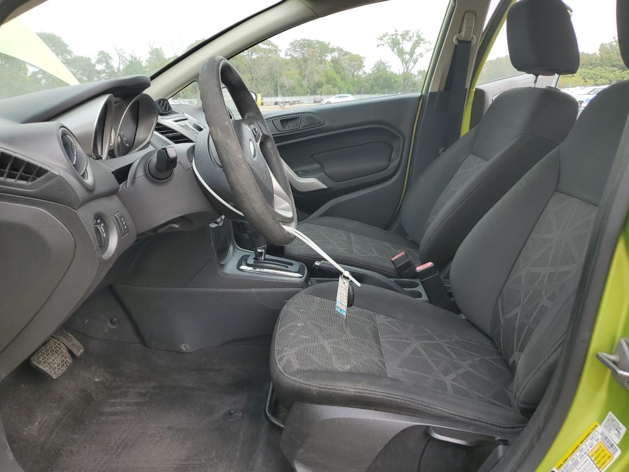 2011 Ford Fiesta Se VIN: 3FADP4BJ8BM151085 Lot: 80998615