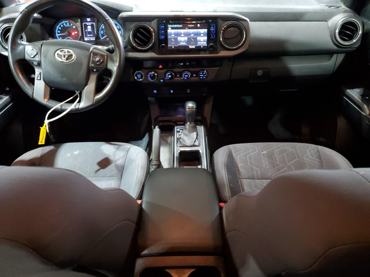 2016 Toyota Tacoma Double Cab VIN: 3TMDZ5BN0GM011357 Lot: 80986775