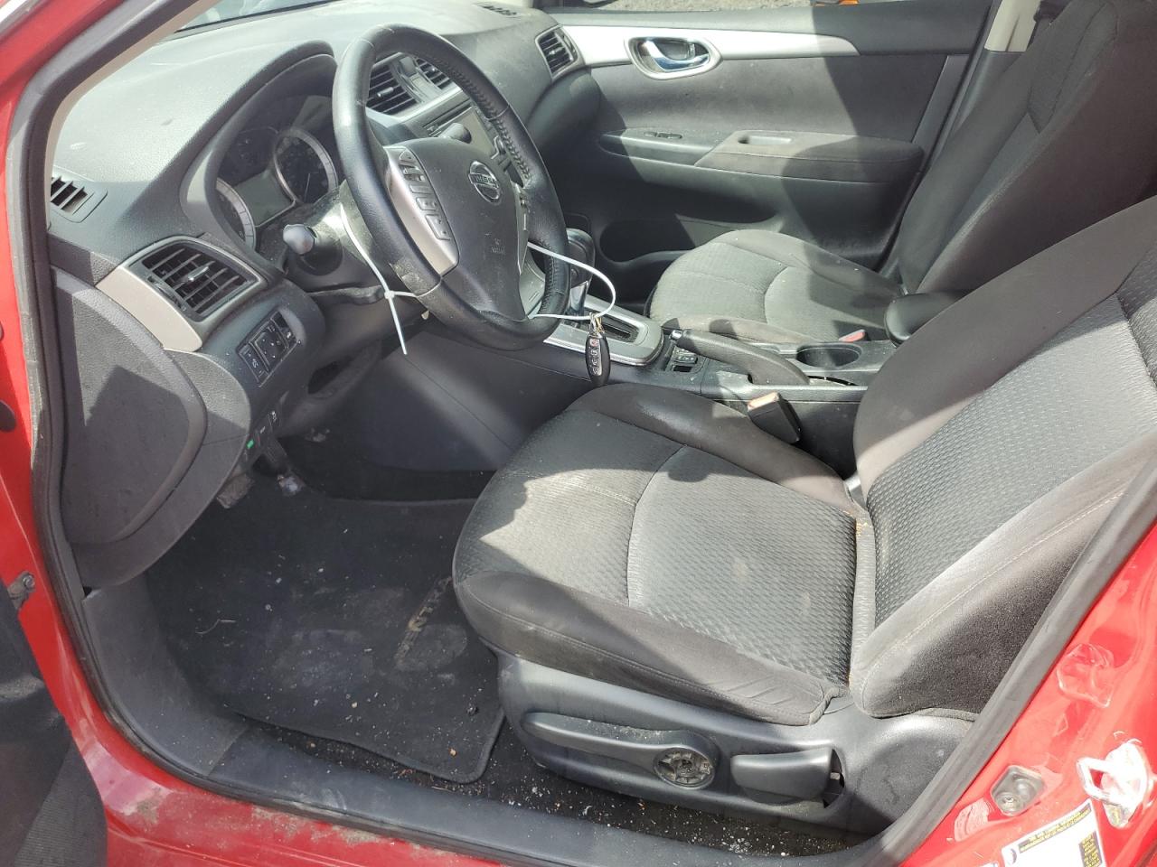 2015 Nissan Sentra VIN: 3N1AB7AP4FY304159 Lot: 83844975