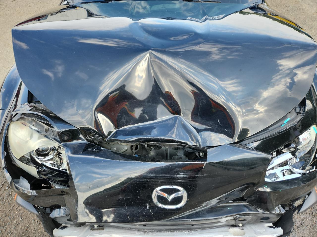 2014 Mazda Mx-5 Miata Grand Touring VIN: JM1NC2PF7E0233593 Lot: 83990625