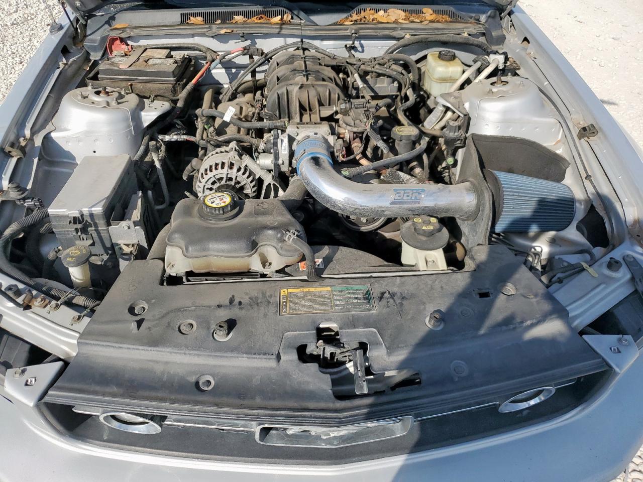 2006 Ford Mustang VIN: 1ZVFT80N665227682 Lot: 71148275