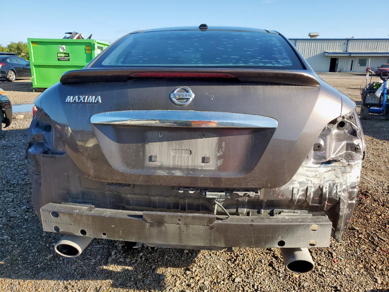 2013 Nissan Maxima S VIN: 1N4AA5AP3DC844912 Lot: 80218965