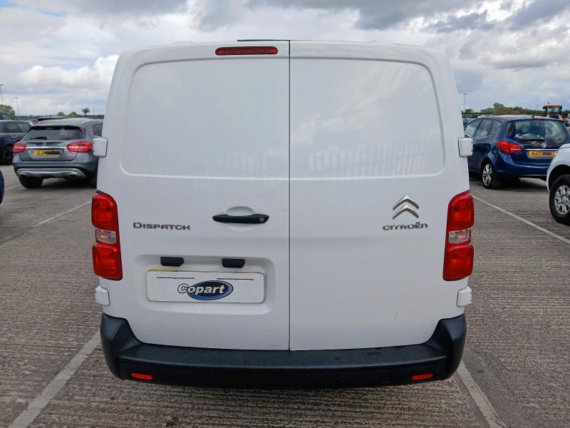 2021 CITROEN DISPATCH 1400 EN-PRISE BH 
