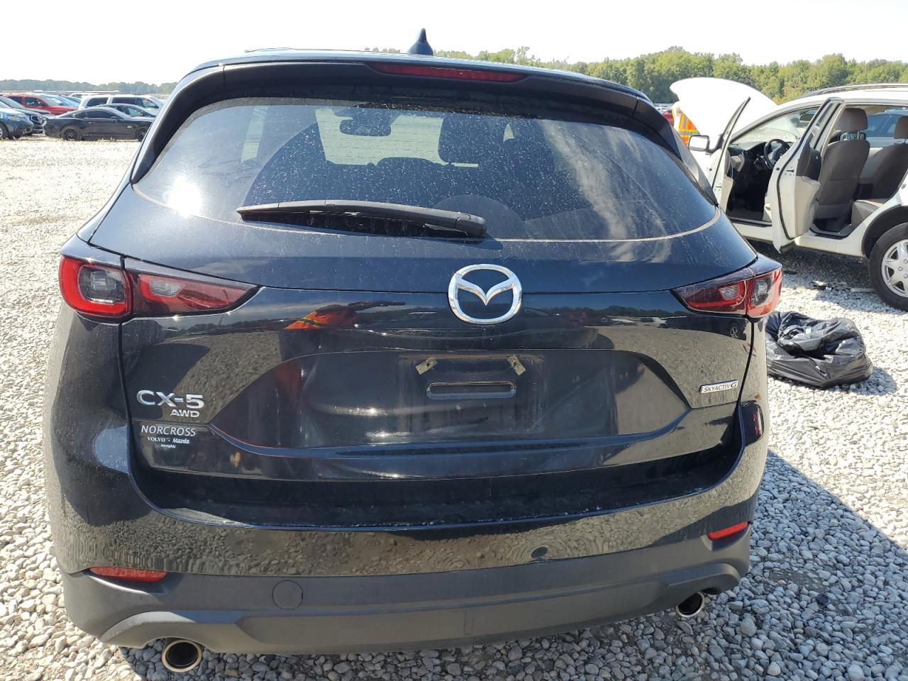 2023 Mazda Cx-5 Premium Plus VIN: JM3KFBEM8P0173233 Lot: 81648245