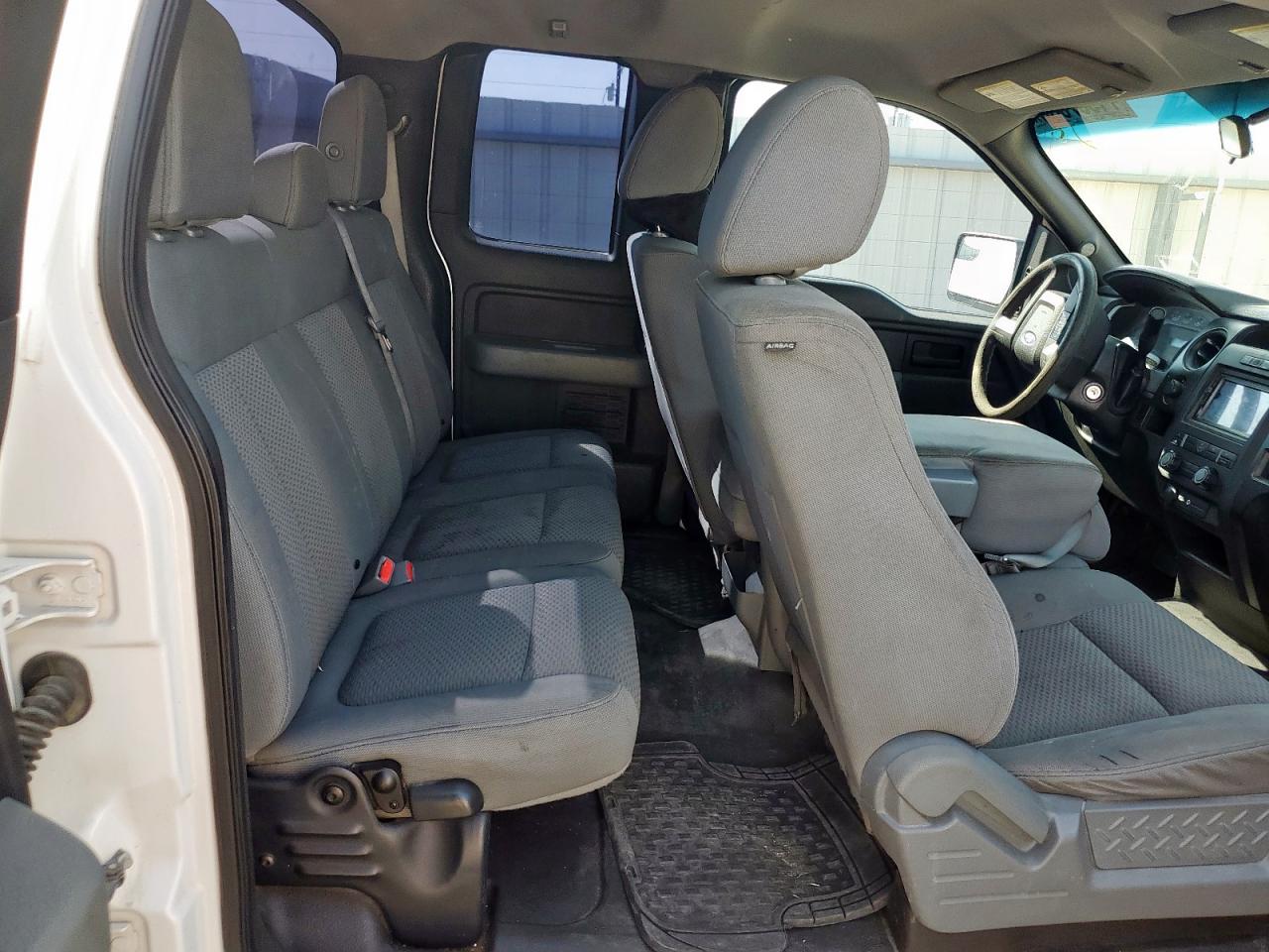 2013 Ford F150 Super Cab VIN: 1FTFX1EF8DKE87175 Lot: 71957835