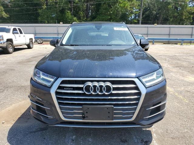  AUDI Q7 2018 Синий