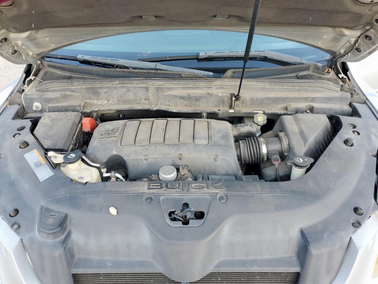 2011 Buick Enclave Cxl VIN: 5GAKRCED0BJ163595 Lot: 71050635