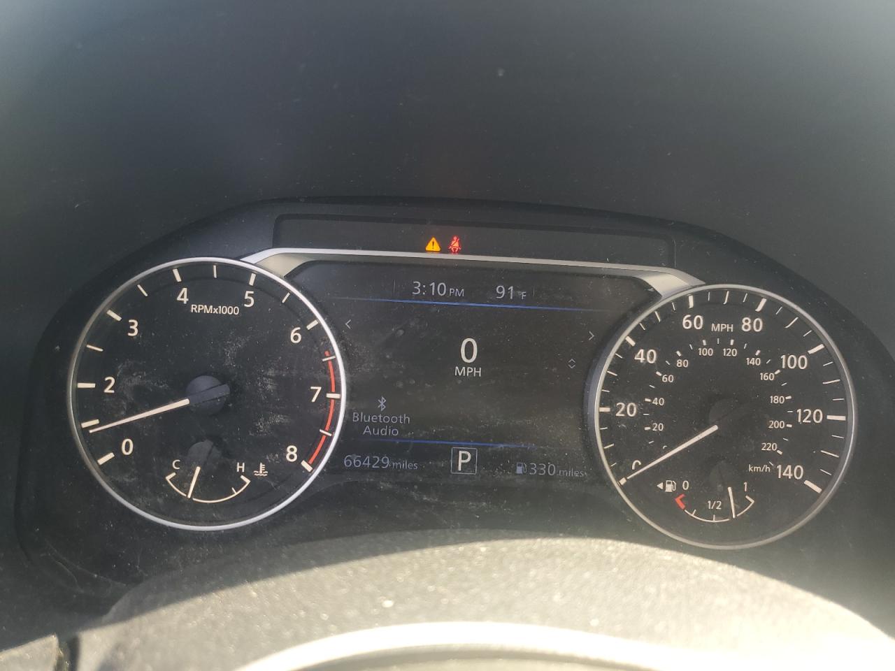 2020 Nissan Altima S VIN: 1N4BL4BVXLC284830 Lot: 84640345