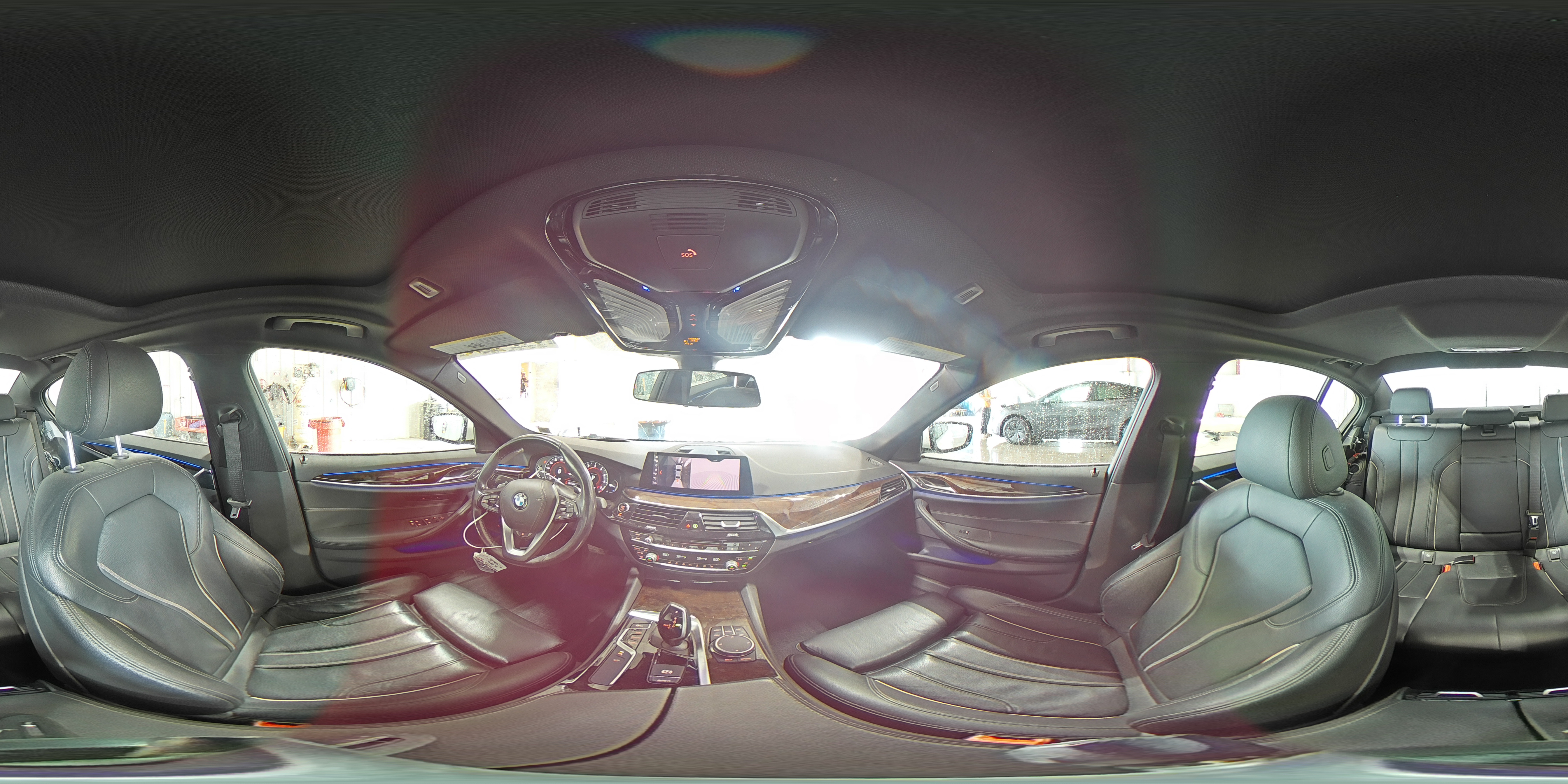 2019 BMW 530 Xi VIN: WBAJA7C51KWW05014 Lot: 84613655