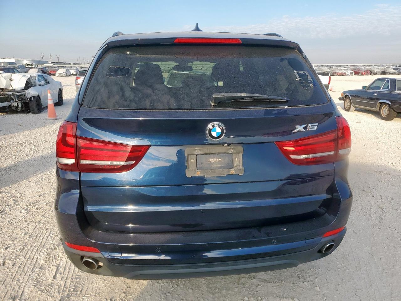 2015 BMW X5 xDrive35D VIN: 5UXKS4C56F0J99225 Lot: 84274235