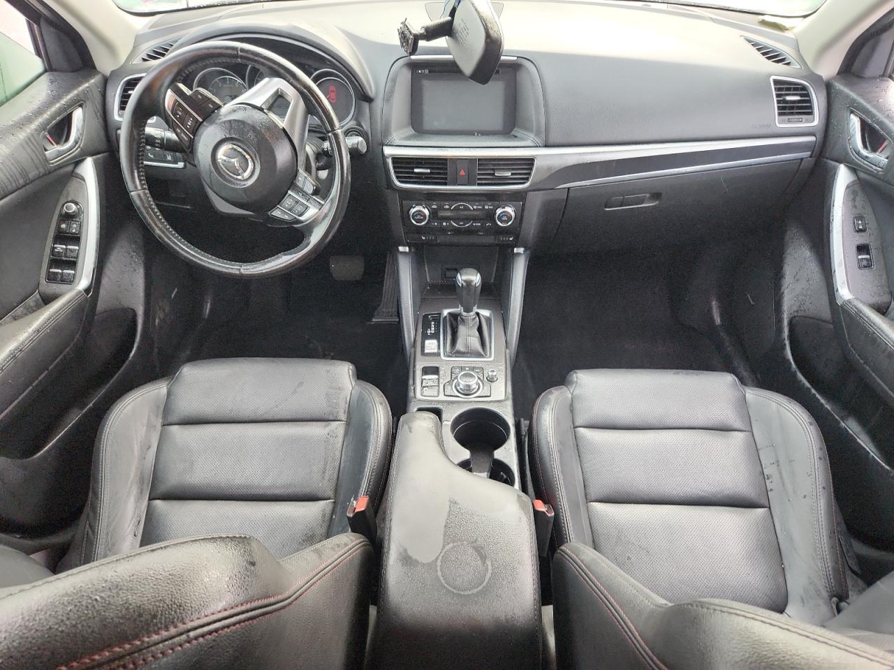 2016 Mazda Cx-5 Gt VIN: JM3KE4DY0G0692263 Lot: 71537825