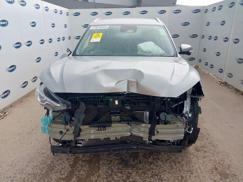 2025 MG ZS TROPHY HEV AUTO 