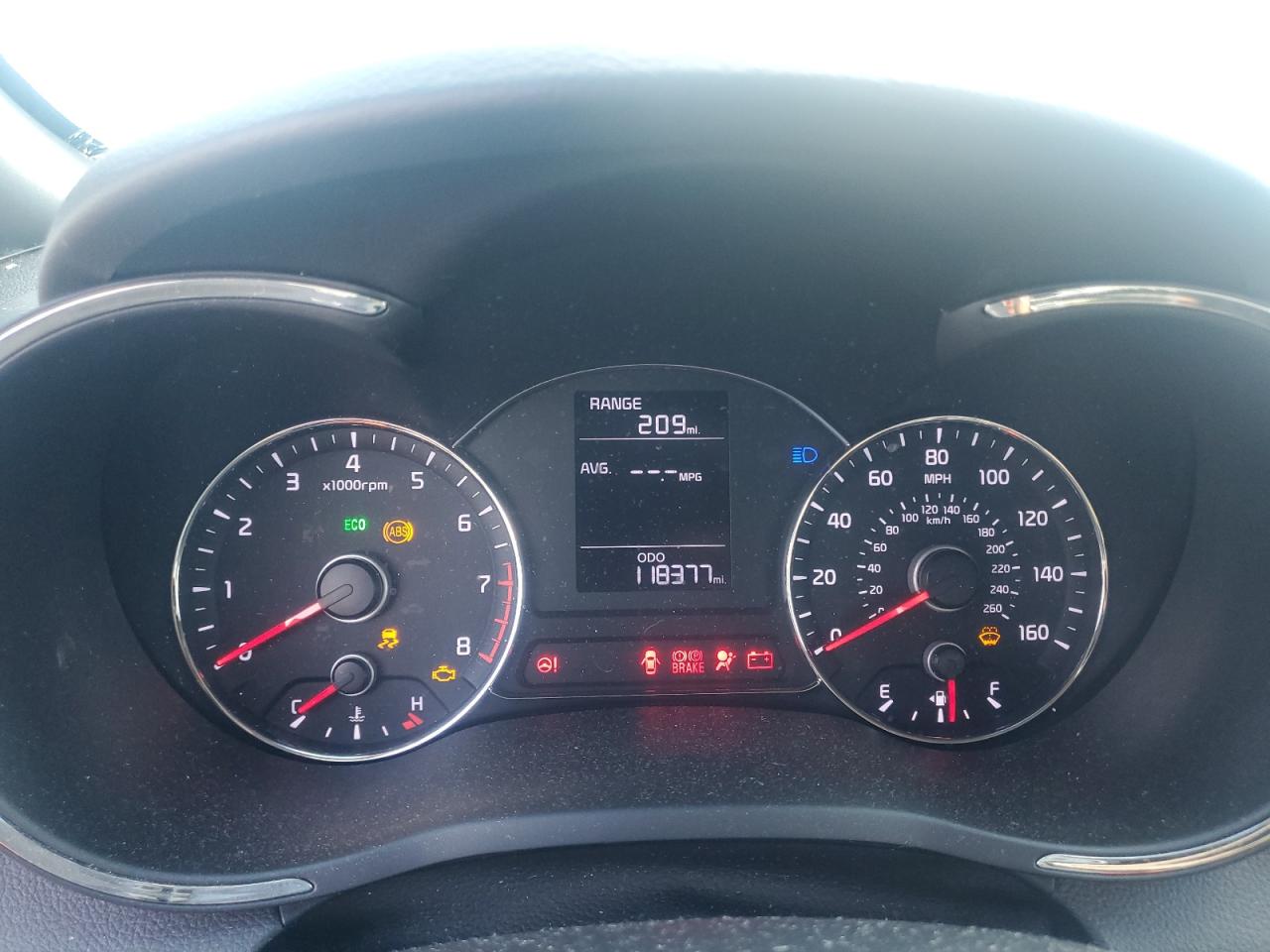 2015 Kia Forte Lx VIN: KNAFX4A63F5316503 Lot: 80097045