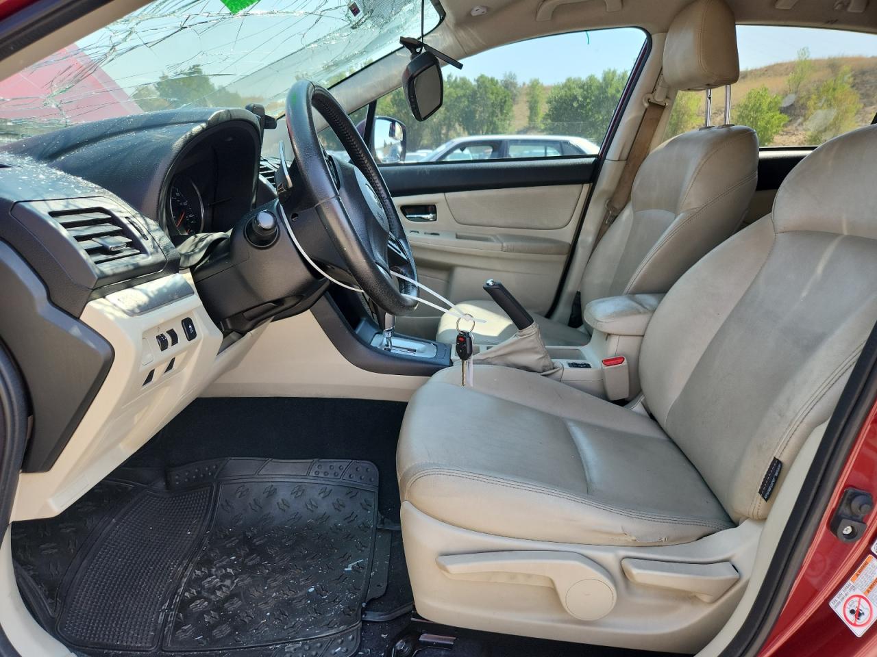 2013 Subaru Xv Crosstrek 2.0 Limited VIN: JF2GPAGC5DH850635 Lot: 71124805