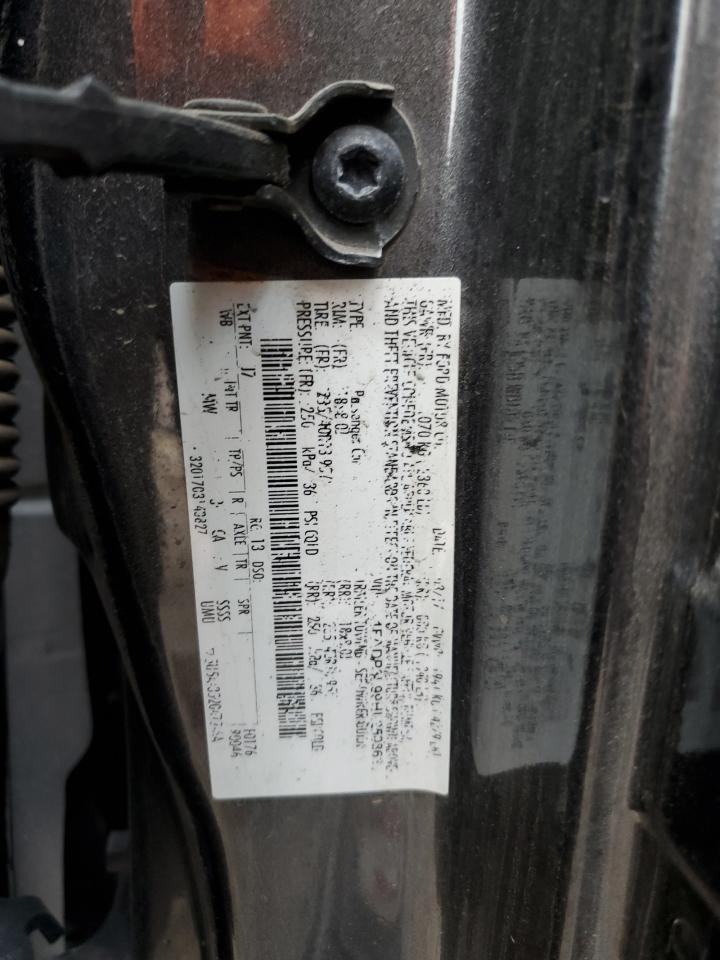 2017 Ford Focus St VIN: 1FADP3L99HL250863 Lot: 80997425