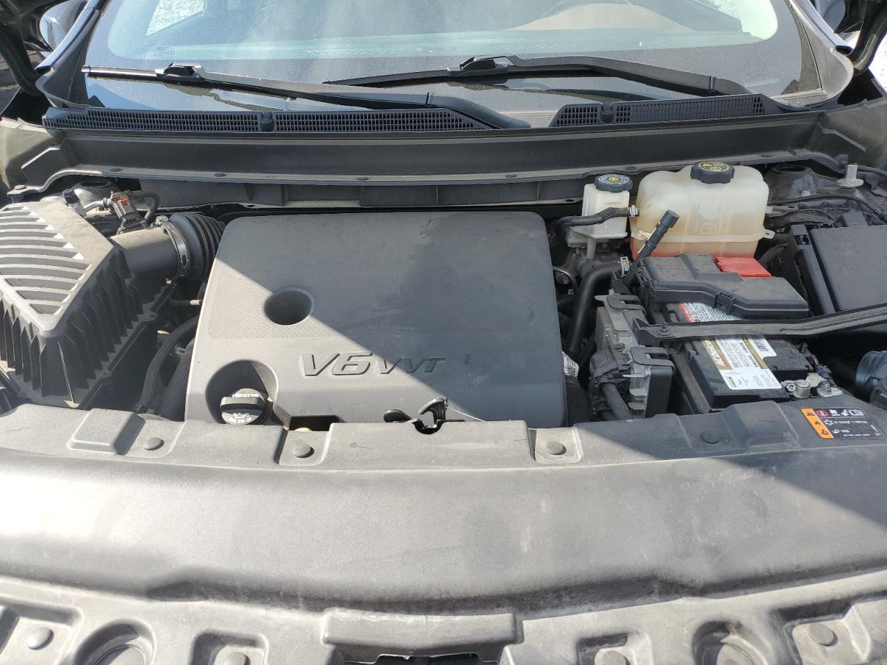 2018 Buick Enclave Avenir VIN: 5GAEVCKW5JJ171348 Lot: 80826065