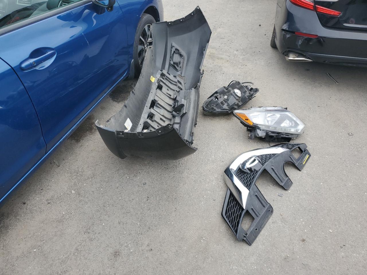 2016 Nissan Rogue S VIN: JN8AT2MVXGW144891 Lot: 71979115