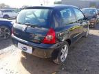 2007 RENAULT CLIO CAMPUS SPORT 16V  for sale at Copart BRISTOL