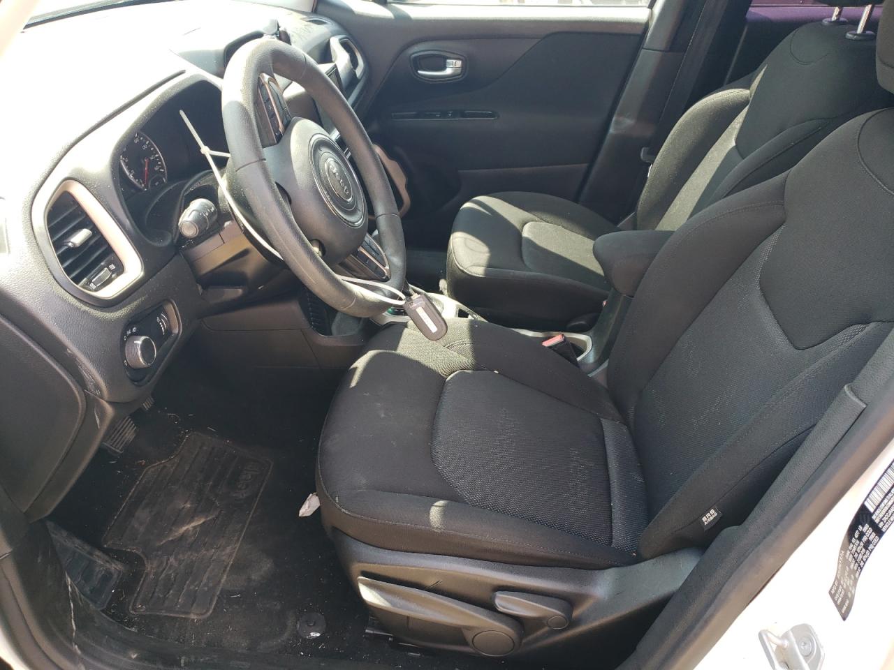 2017 Jeep Renegade Sport VIN: ZACCJAAB3HPG16801 Lot: 71710005