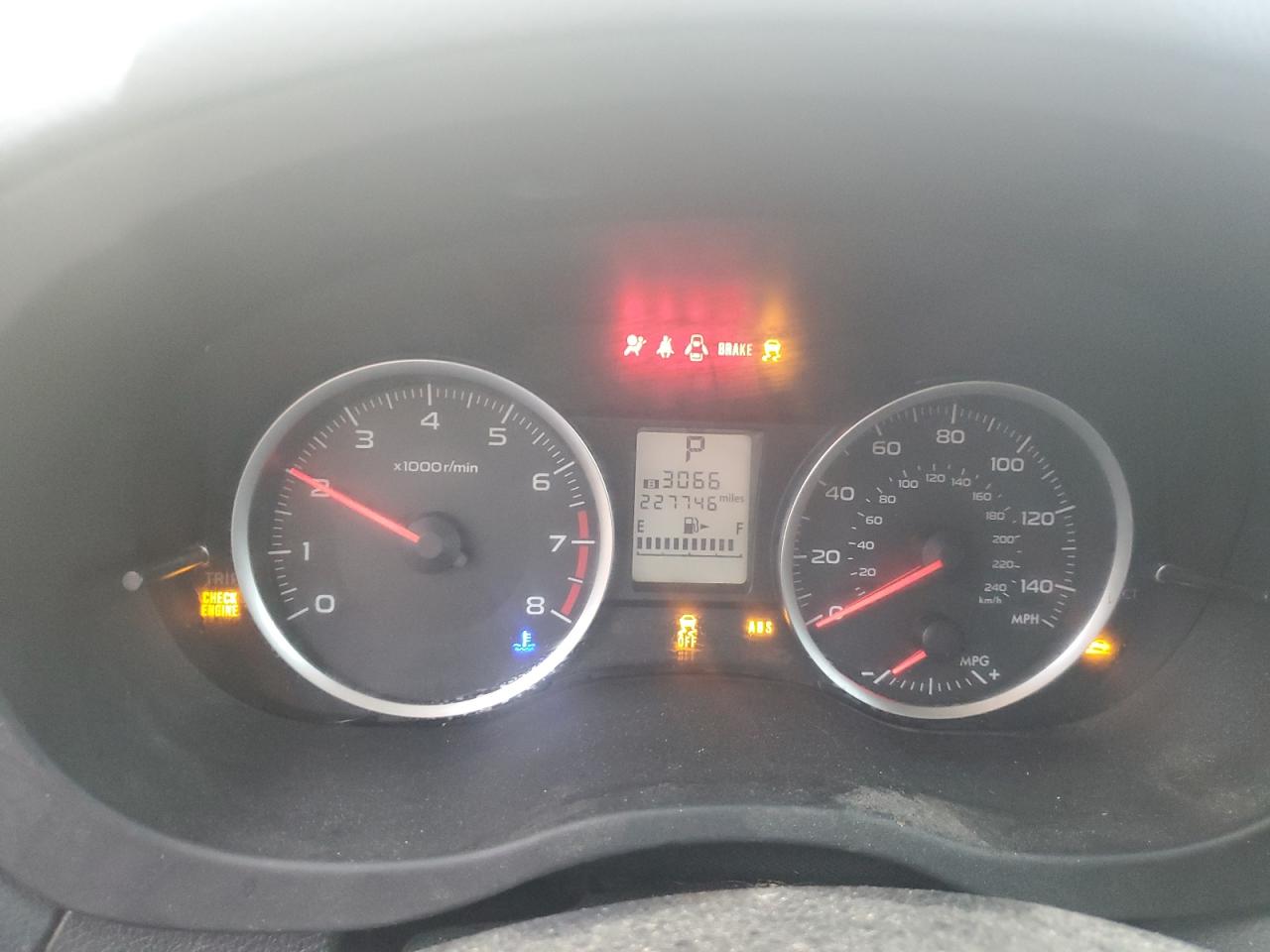 2013 Subaru Xv Crosstrek 2.0 Premium VIN: JF2GPACC1D2850947 Lot: 83789385