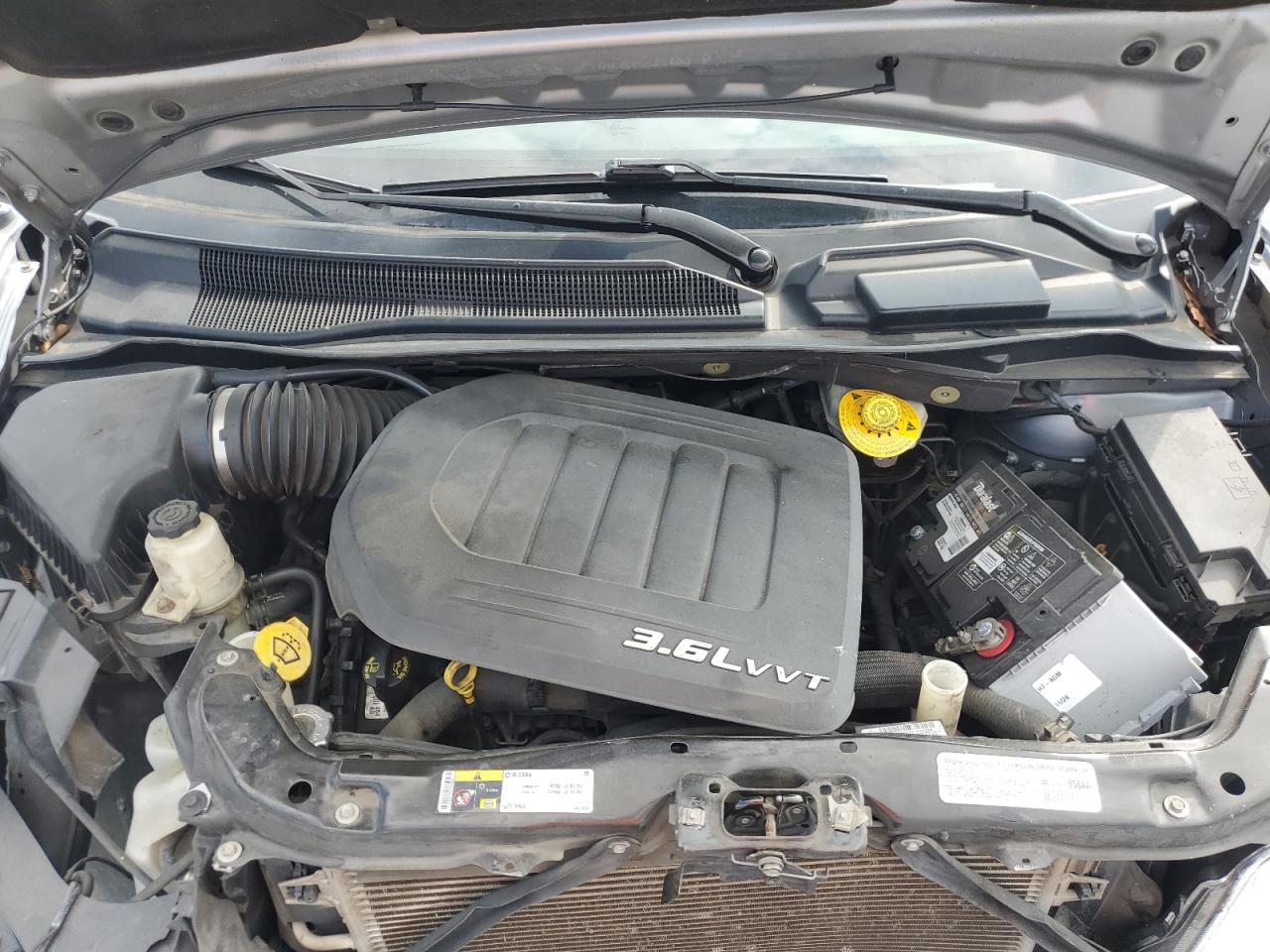 2014 Chrysler Town & Country Touring VIN: 2C4RC1BG0ER359117 Lot: 80733075