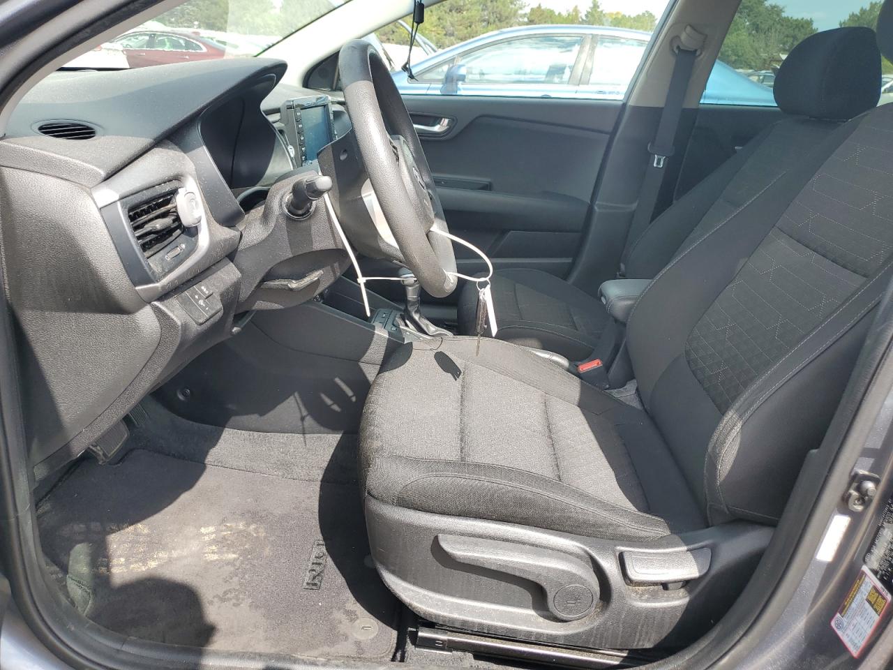 2019 Kia Rio S VIN: 3KPA24AB0KE202112 Lot: 81459615